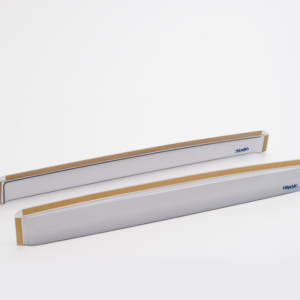 ClimAir®* Deflektor stranskega stekla za okna zadnjih vrat, prozoren